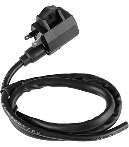 Amazon.com: MOTOKU Ignition Coil for Suzuki LTA400 Eiger 400